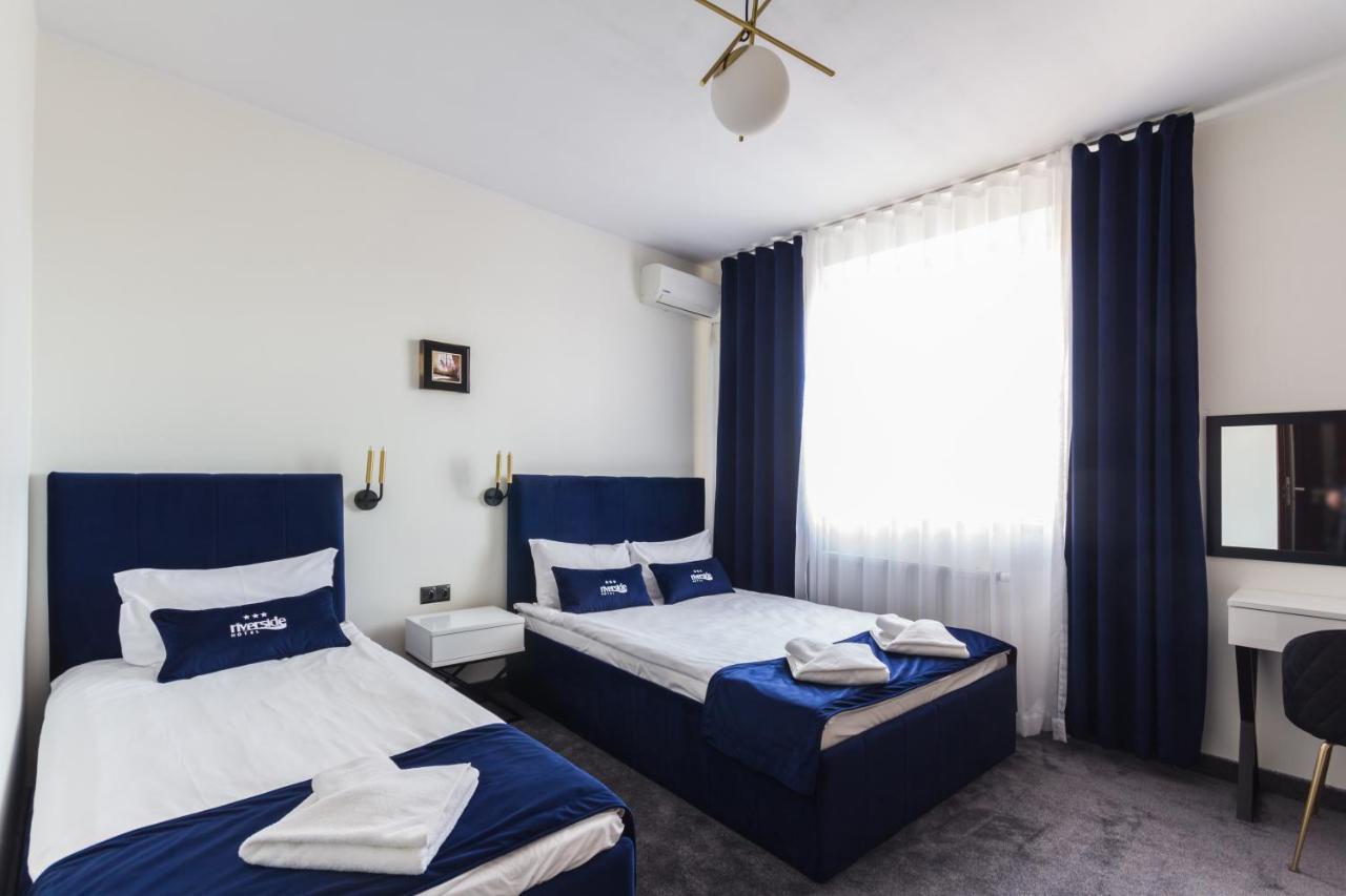 Riverside Hotel Włocławek Екстериор снимка