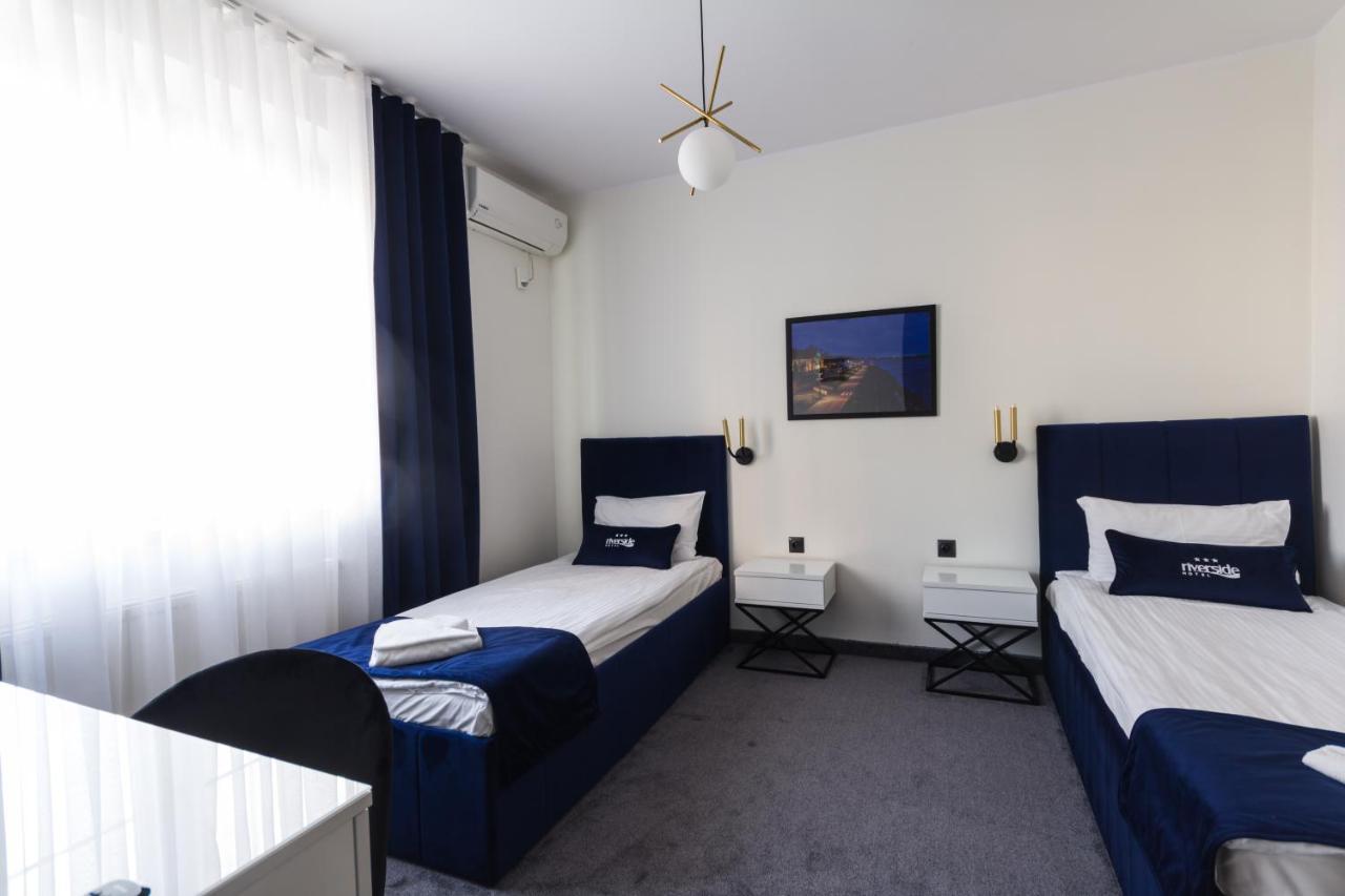 Riverside Hotel Włocławek Екстериор снимка