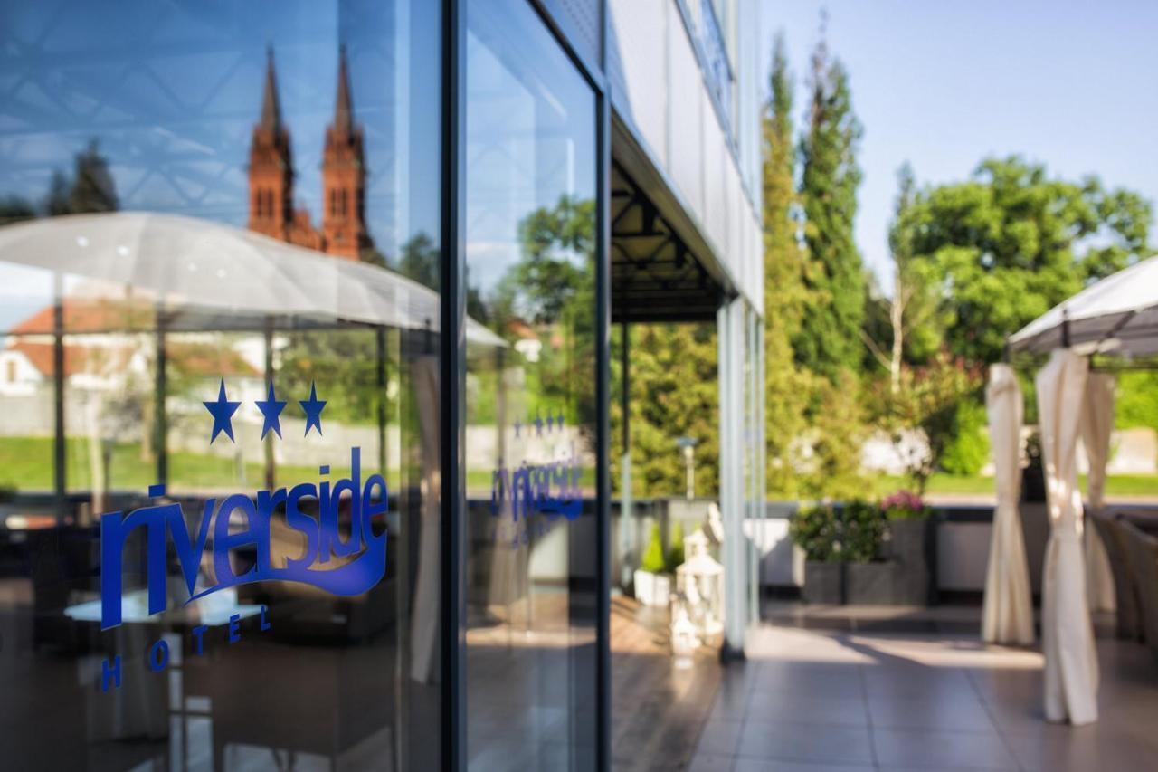 Riverside Hotel Włocławek Екстериор снимка