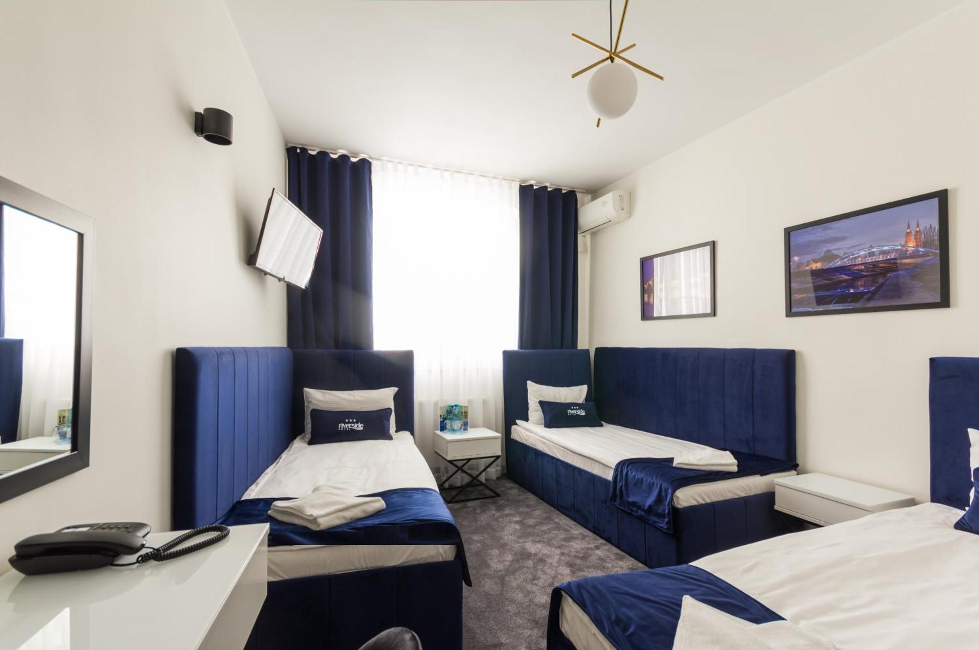 Riverside Hotel Włocławek Екстериор снимка