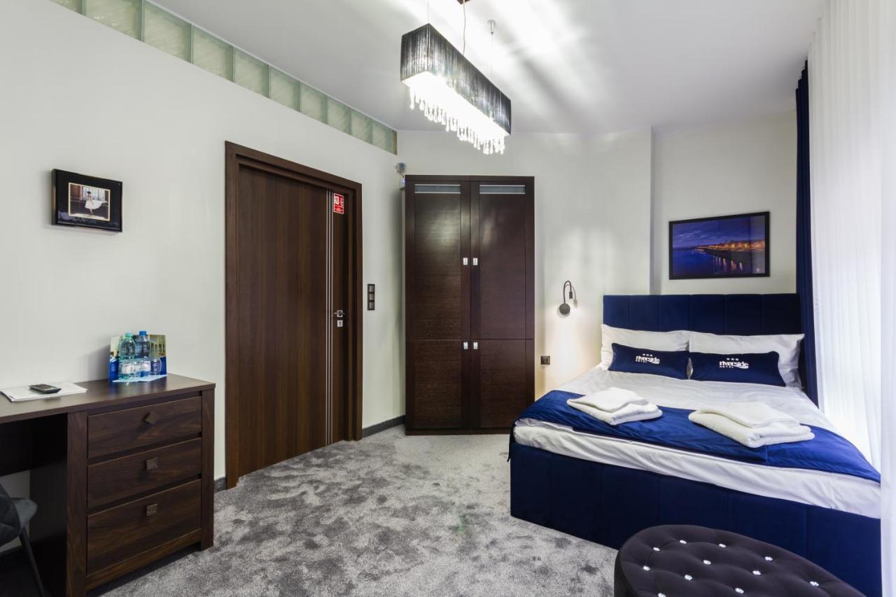 Riverside Hotel Włocławek Екстериор снимка