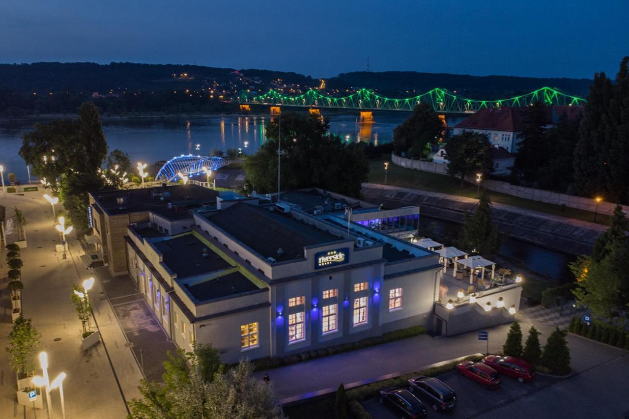 Riverside Hotel Włocławek Екстериор снимка