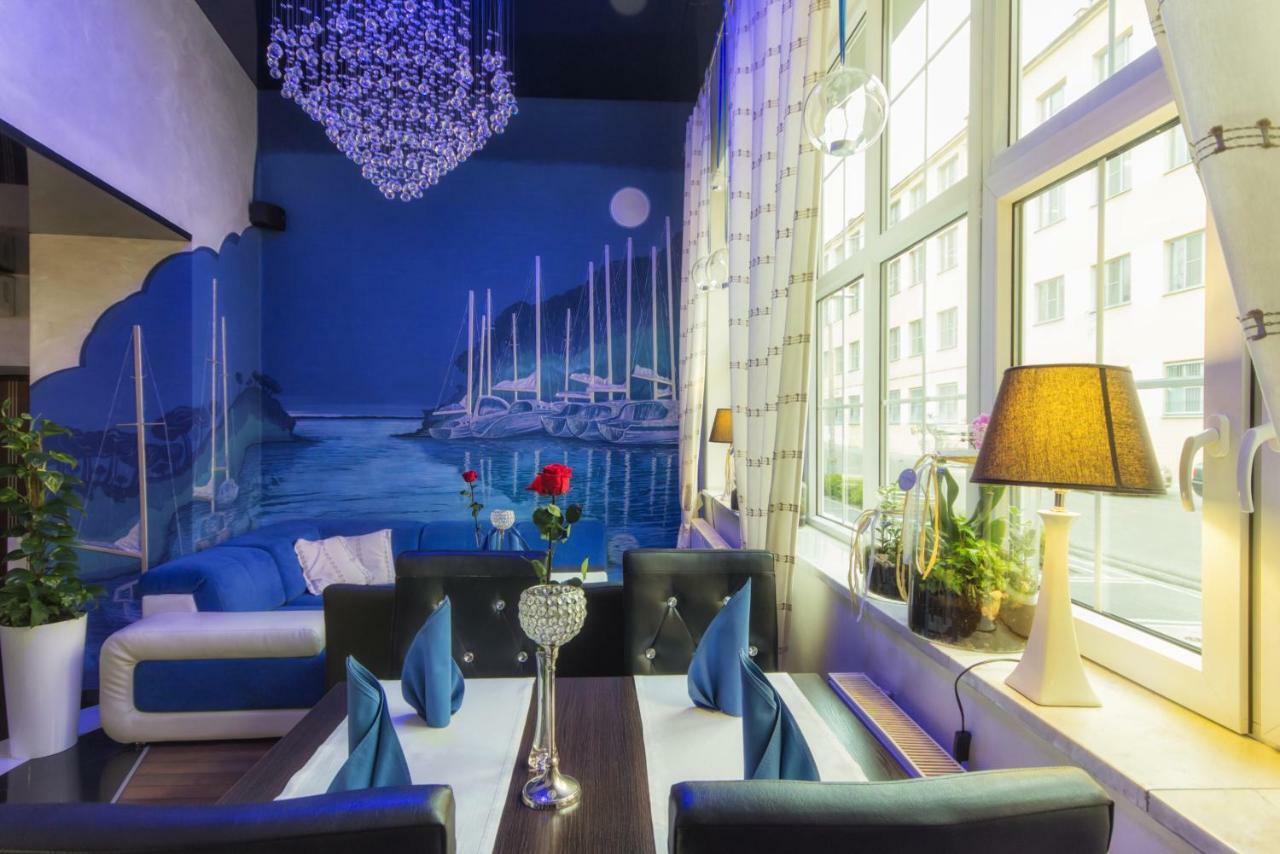 Riverside Hotel Włocławek Екстериор снимка